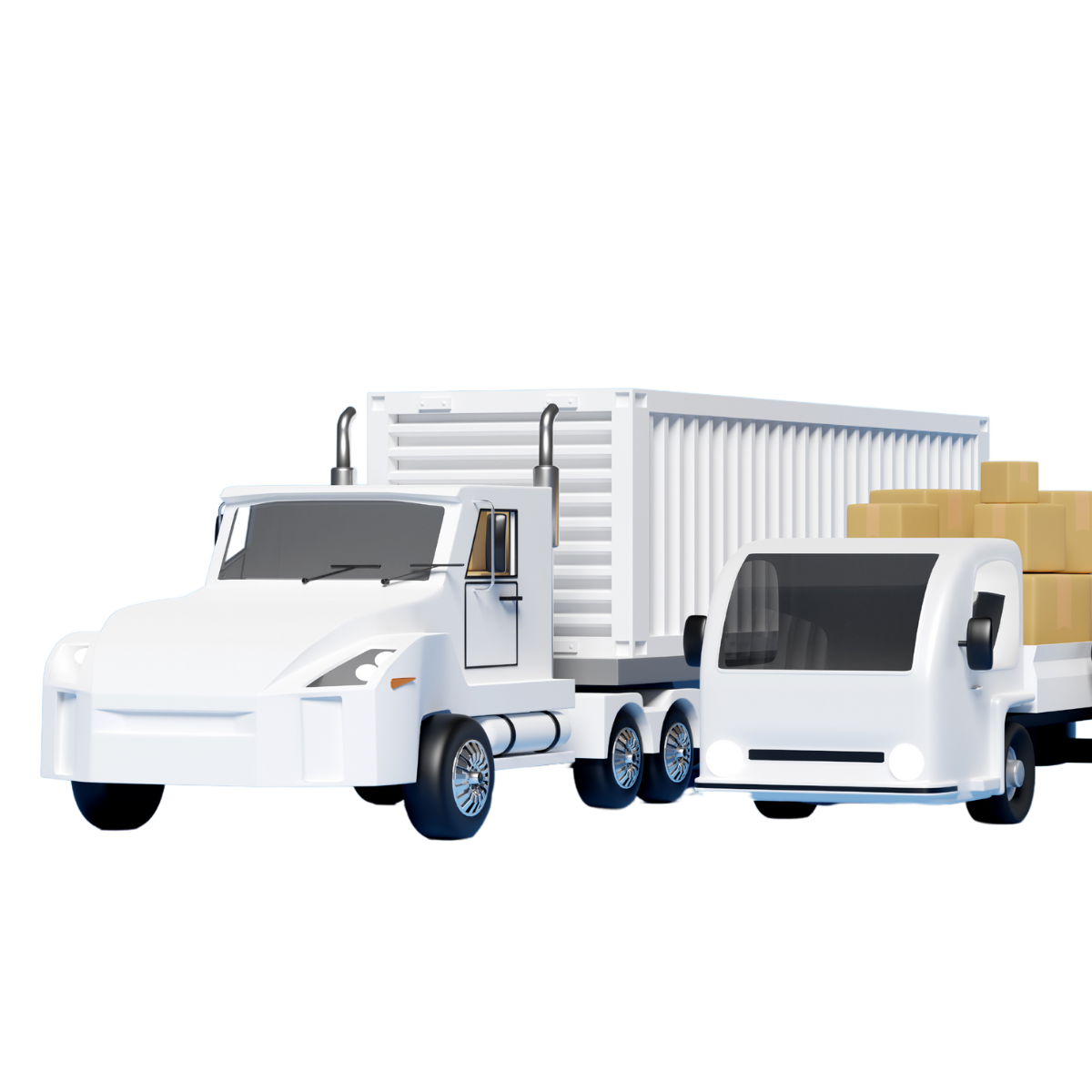 Transportes Manuel en Valdepeñas - Porque elegirnos